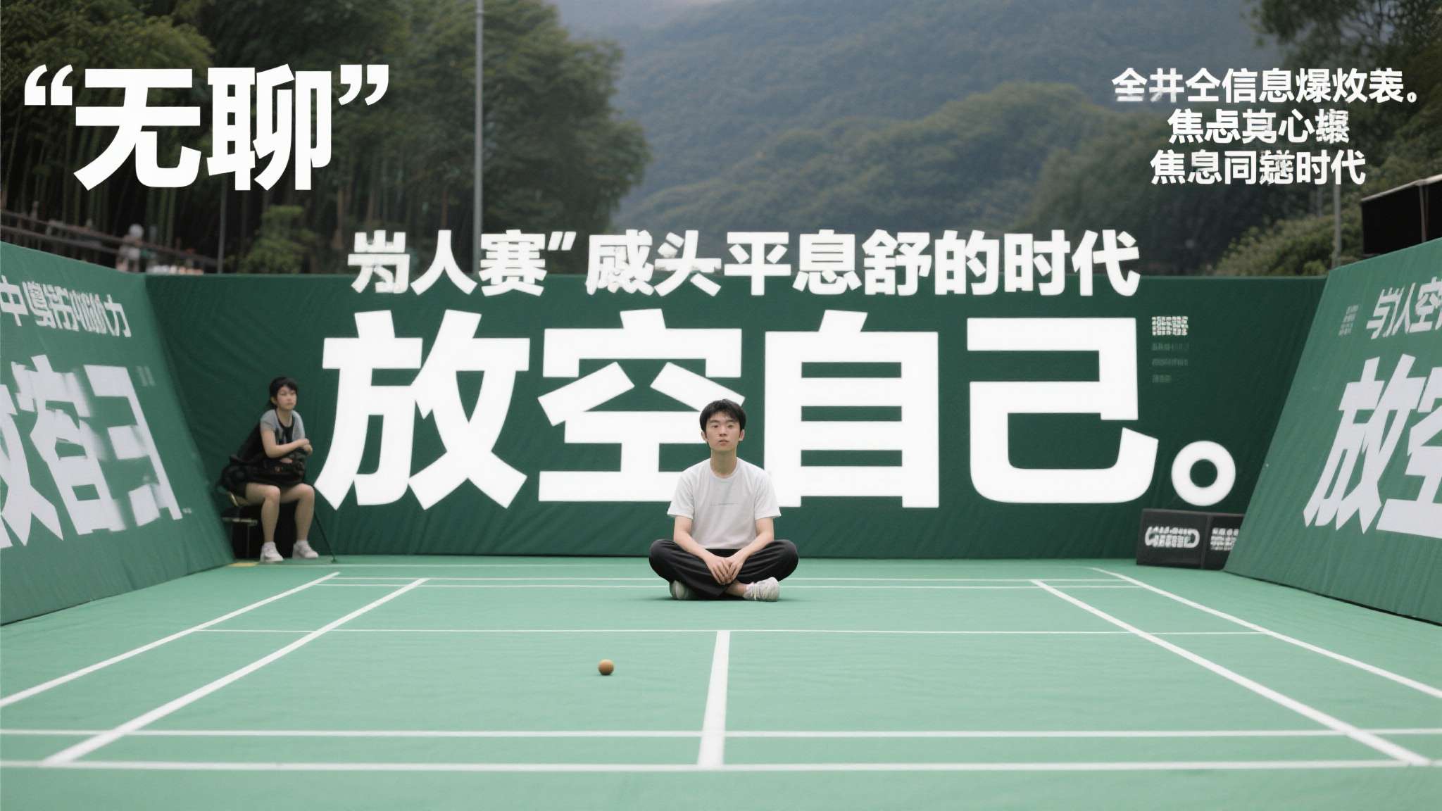 24岁女研究生回应赢发呆比赛冠军 这项看似"无聊"的比赛,实则考验的是一个人与内心和平相处的能力。在这个信息爆炸、
